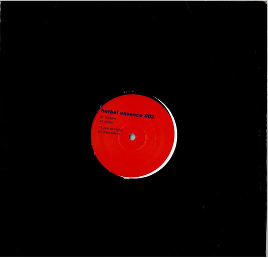 Unknown Artist – Herbal Essence 003 (Vinyl, 12")
