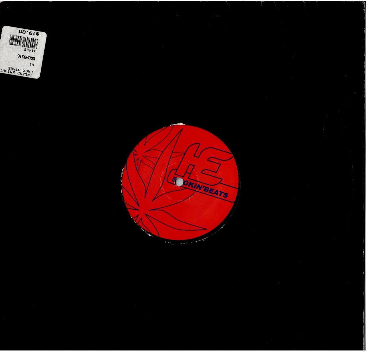 Unknown Artist – Herbal Essence 003 (Vinyl, 12")