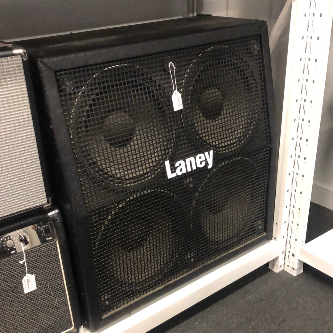 Laney HCM412A Speaker Cabinet
