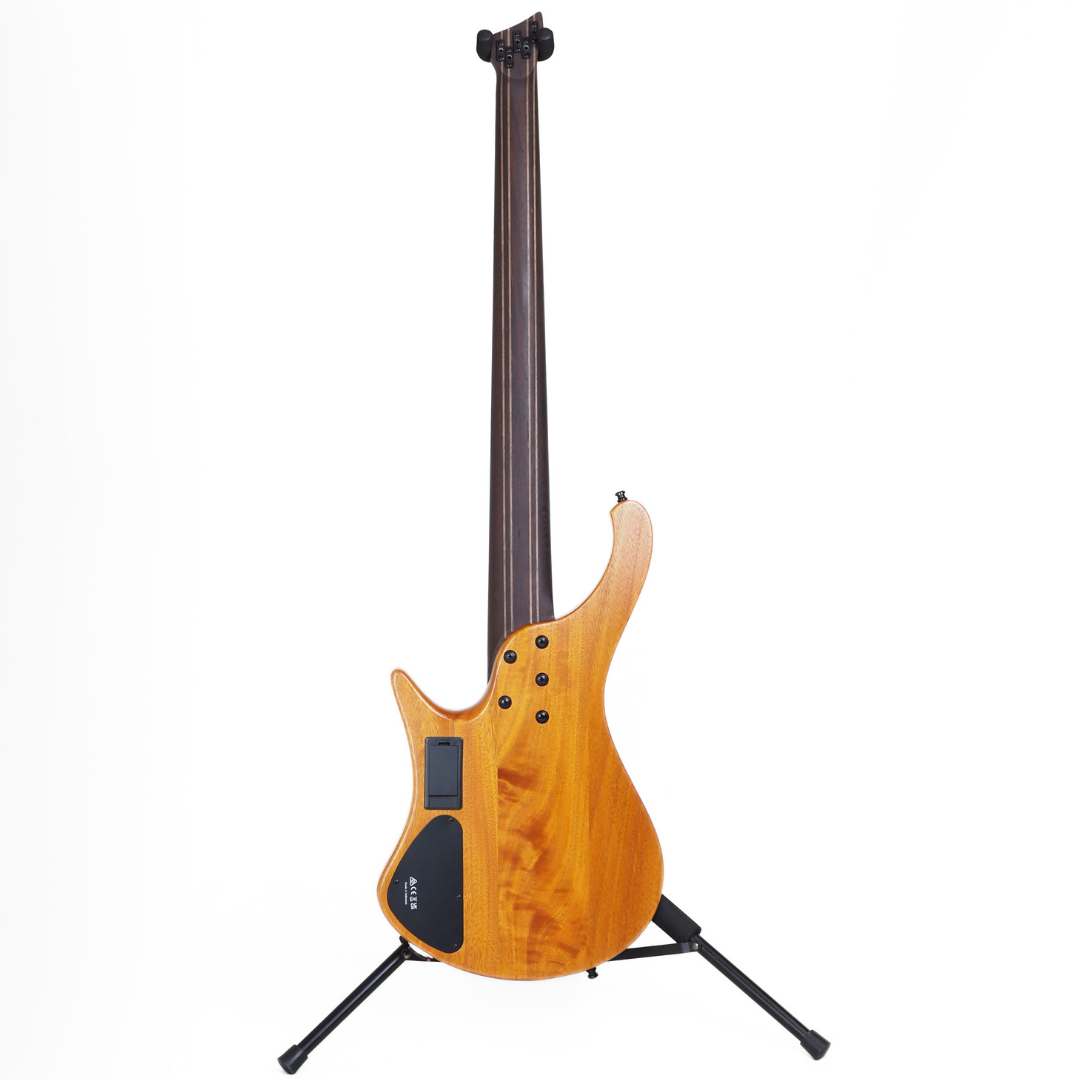 2015 Ibanez EHB1135MS Headless 5-String Bass Guitar