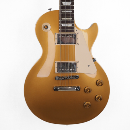 2021 Gibson Standard 50's Gold Top Les Paul Electric Guitar