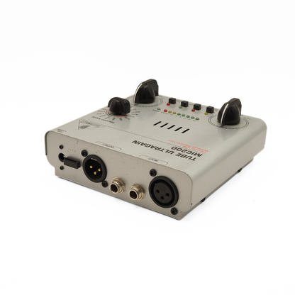 Behringer MIC200 Tube Ultragain Microphone & Instrument Preamp