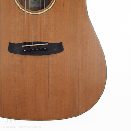 Tanglewood TW10 Winterleaf Dreadnought Acoustic Electric Guitar
