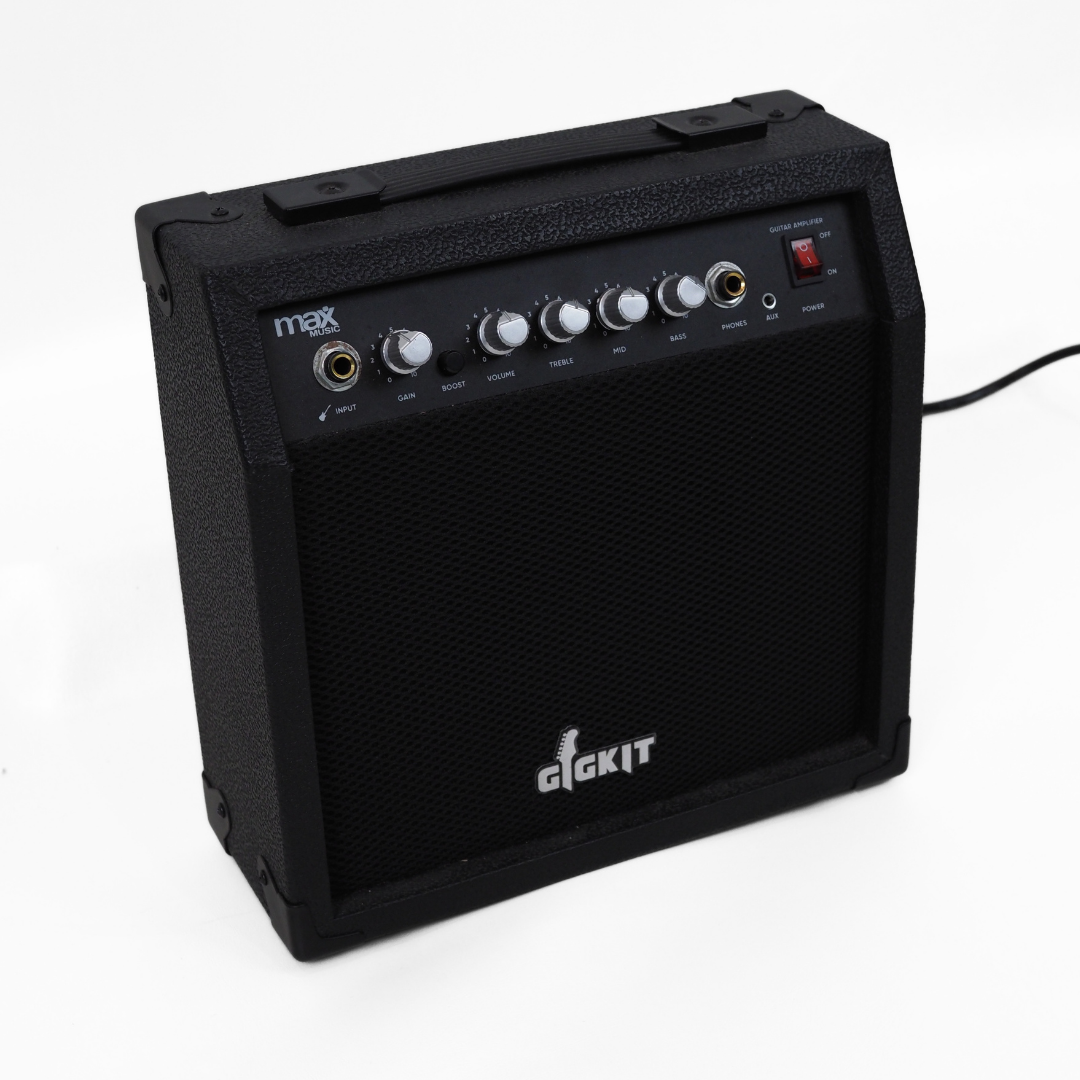 Max Music GigKit 40w Electric Guitar Combo Amplifier