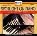 Various – Spotlight On Piano (CD, Album, Compilation, Sampler)