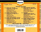 Various – Spotlight On Piano (CD, Album, Compilation, Sampler)