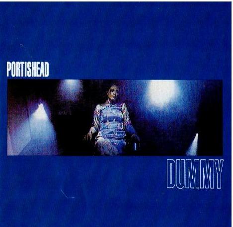Portishead – Dummy (CD, Album)