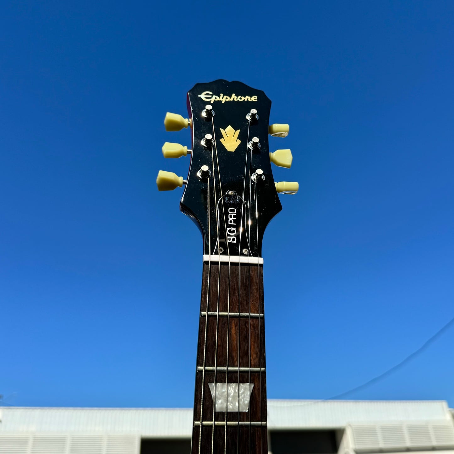 Epiphone G-400 SG Pro