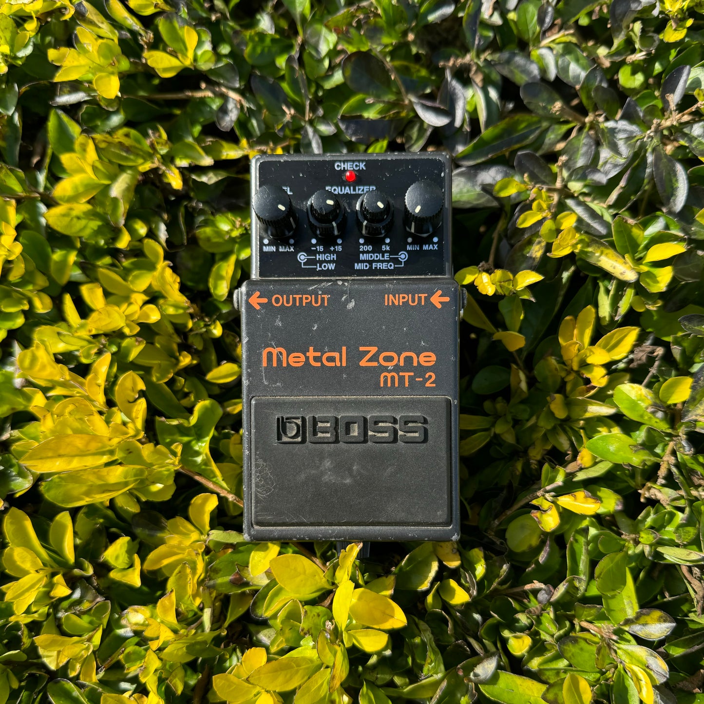 BOSS MT-2 Metal Zone