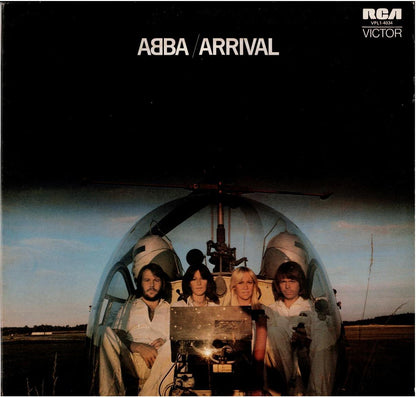 ABBA – Arrival (Vinyl, LP, Album, Gatefold)