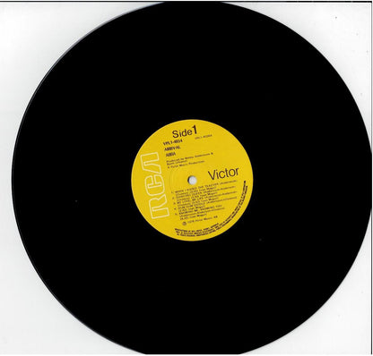 ABBA – Arrival (Vinyl, LP, Album, Gatefold)