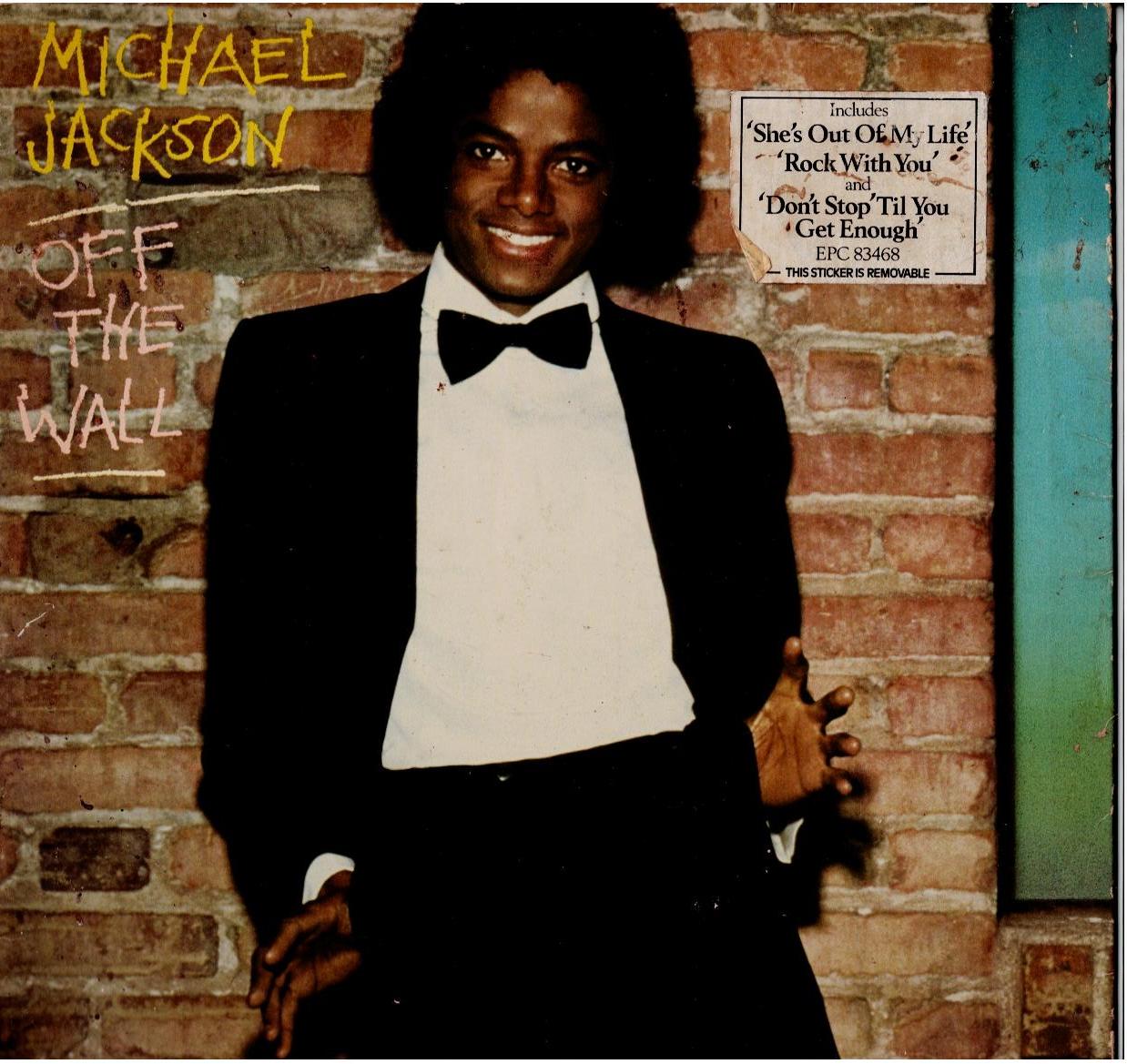 Michael Jackson – Off The Wall (Vinyl, LP, Album, Stereo, Gatefold)