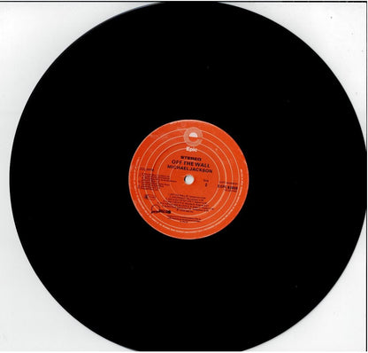 Michael Jackson – Off The Wall (Vinyl, LP, Album, Stereo, Gatefold)