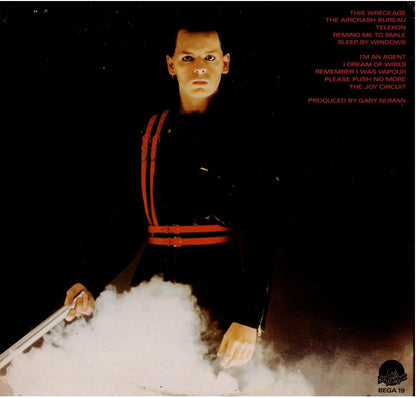 Gary Numan – Telekon (Vinyl, LP, Album, Stereo)