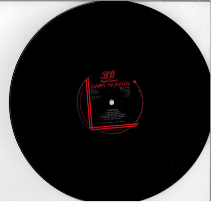 Gary Numan – Telekon (Vinyl, LP, Album, Stereo)