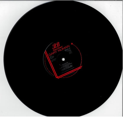Gary Numan – Telekon (Vinyl, LP, Album, Stereo)