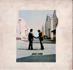 Pink Floyd ‎– Wish You Were Here (Vinyl, LP, Album, Stereo)