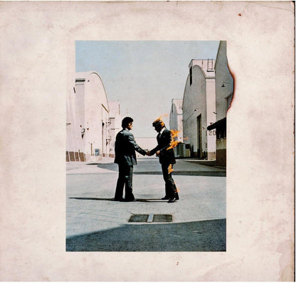 Pink Floyd ‎– Wish You Were Here (Vinyl, LP, Album, Stereo)