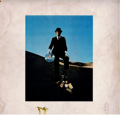 Pink Floyd ‎– Wish You Were Here (Vinyl, LP, Album, Stereo)