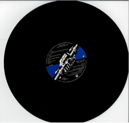 Pink Floyd ‎– Wish You Were Here (Vinyl, LP, Album, Stereo)