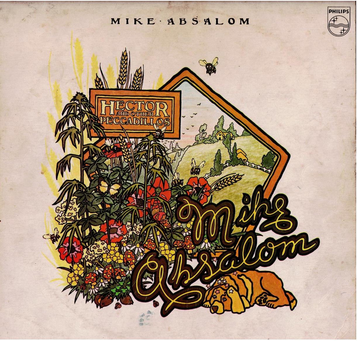 Mike Absalom – Hector And Other Peccadillos (Vinyl, LP, Album, Stereo)