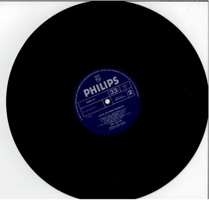 Mike Absalom – Hector And Other Peccadillos (Vinyl, LP, Album, Stereo)