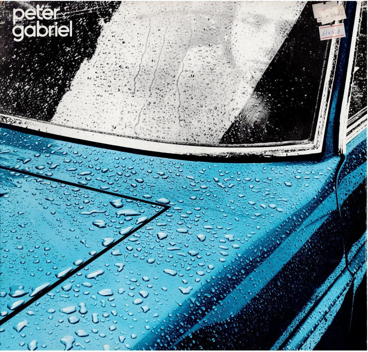 Peter Gabriel – Peter Gabriel (Vinyl, LP, Album)