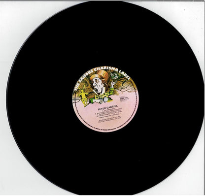 Peter Gabriel – Peter Gabriel (Vinyl, LP, Album)
