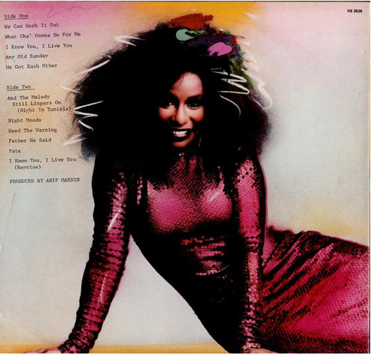 Chaka Khan – What Cha' Gonna Do For Me (Vinyl, LP, Album)