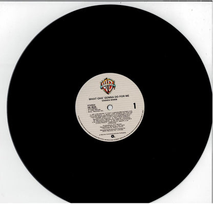 Chaka Khan – What Cha' Gonna Do For Me (Vinyl, LP, Album)