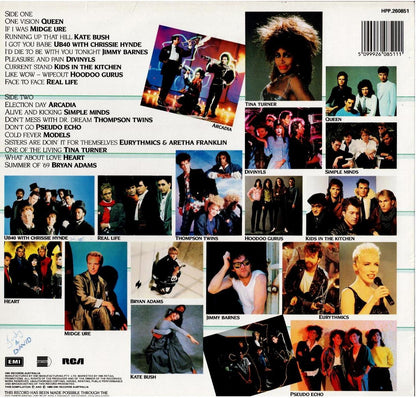 Various – 1986 Out Now (Vinyl, LP, Compilation)