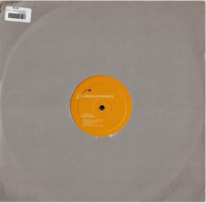 LawnChair Generals – You Got To (Vinyl, 12")