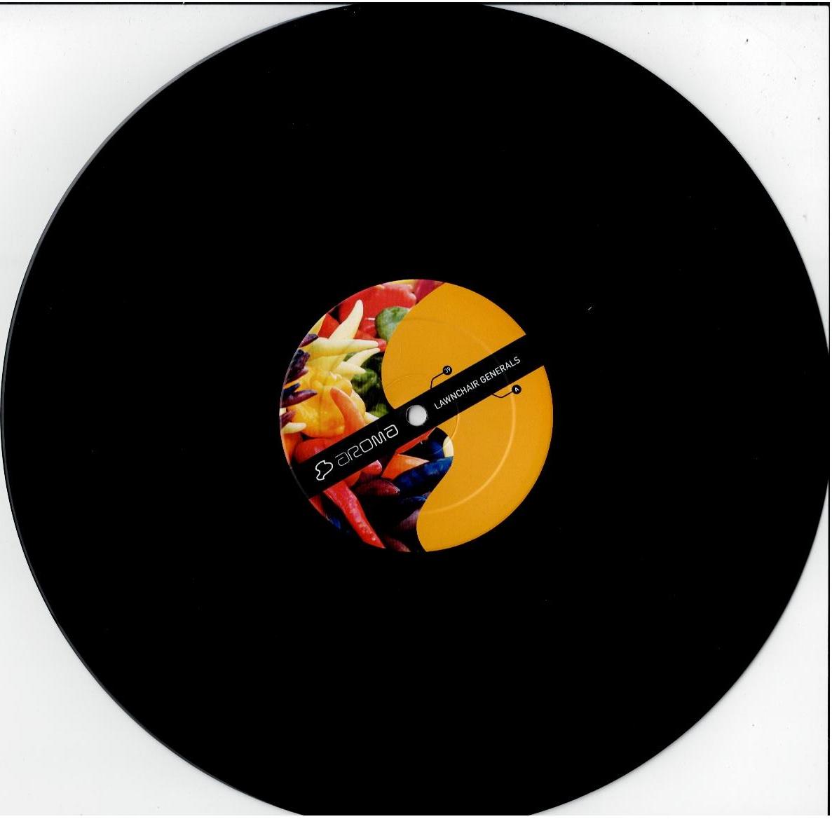 LawnChair Generals – You Got To (Vinyl, 12")