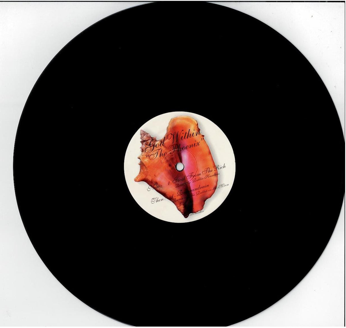 God Within – The Phoenix (2 x Vinyl, 12")