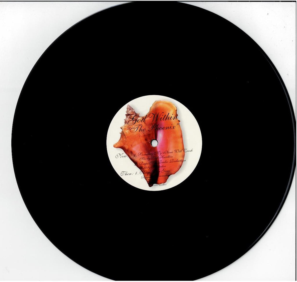 God Within – The Phoenix (2 x Vinyl, 12")
