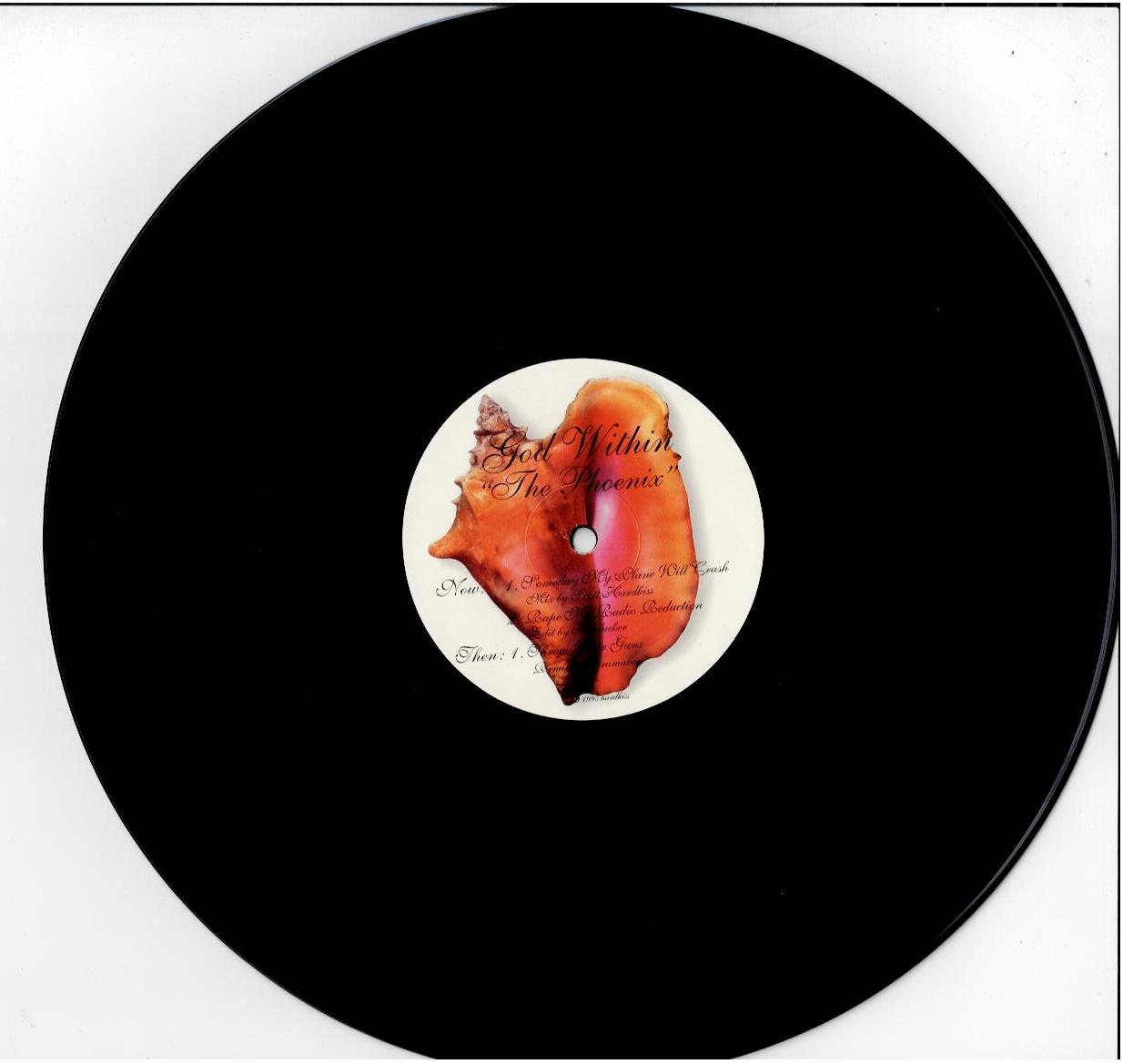 God Within – The Phoenix (2 x Vinyl, 12")