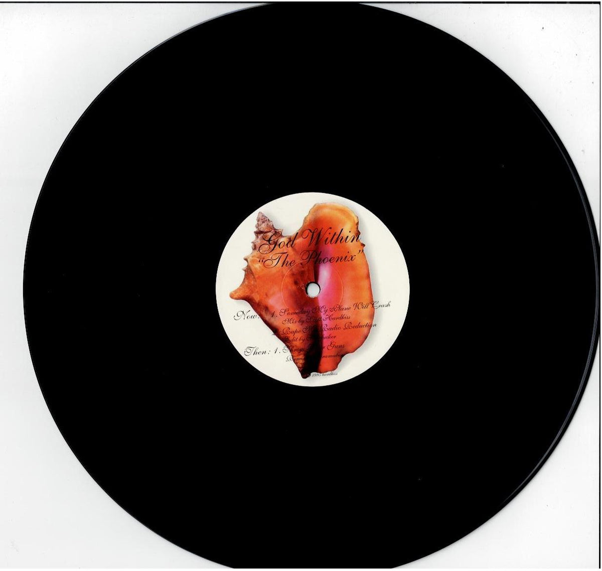 God Within – The Phoenix (2 x Vinyl, 12")