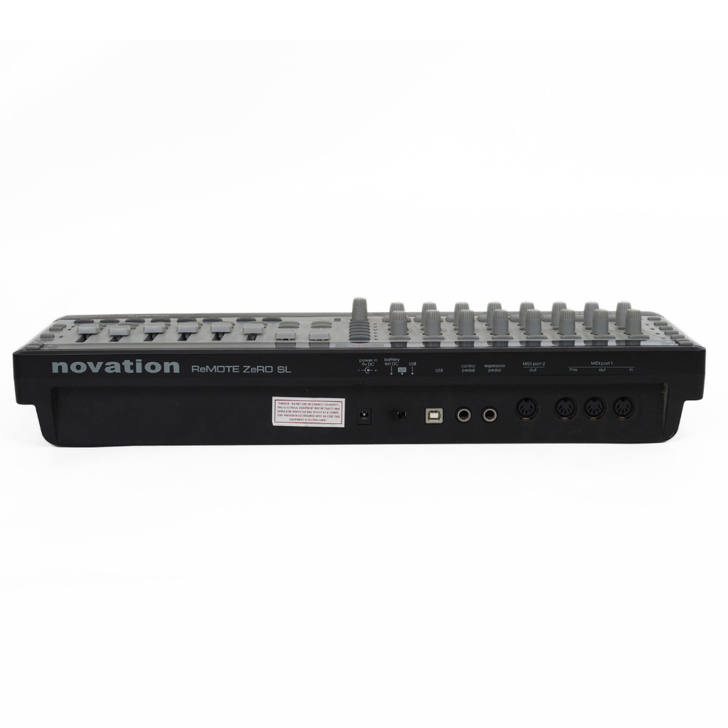 Novation ReMOTE ZeRO SL USB MIDI Control Surface