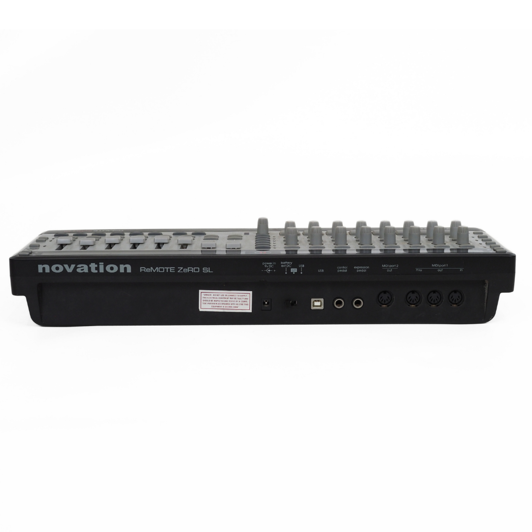 Novation ReMOTE ZeRO SL USB MIDI Control Surface
