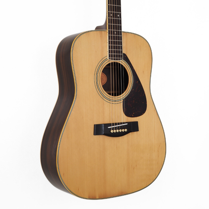 1970s Yamaha FG-251 MIJ Dreadnought Acoustic Guitar
