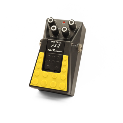 NUX Vintage FL2 Flanger Effects Pedal