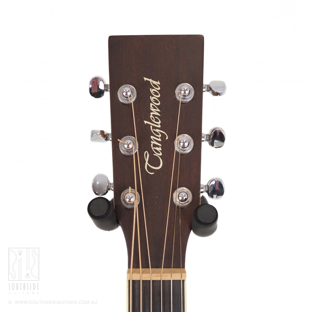 Tanglewood TW10 Winterleaf Dreadnought Acoustic Electric Guitar