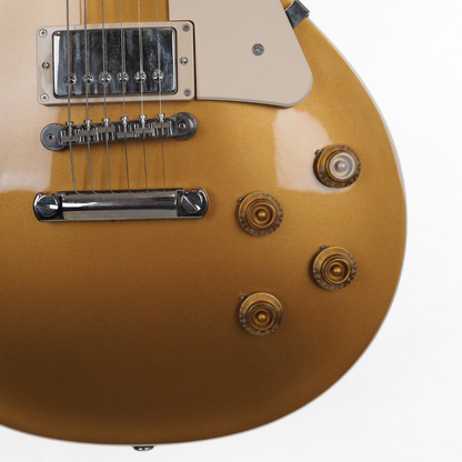 2021 Gibson Standard 50's Gold Top Les Paul Electric Guitar