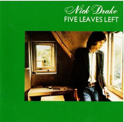 Nick Drake – Five Leaves Left (CD, Album, Reissue, Stereo)
