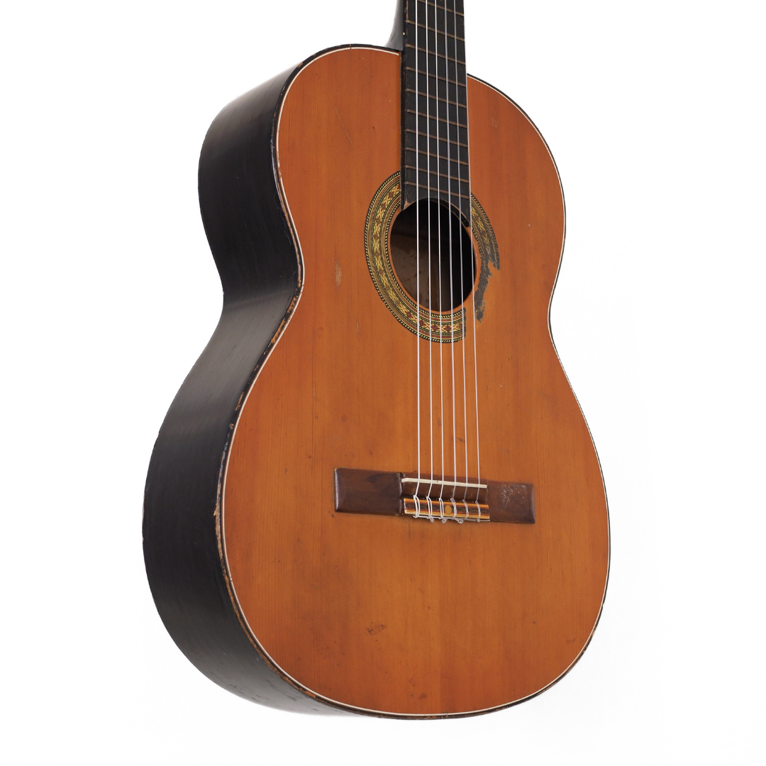Elka 307N 4/4-Sized Classical Guitar
