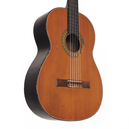 Elka 307N 4/4-Sized Classical Guitar