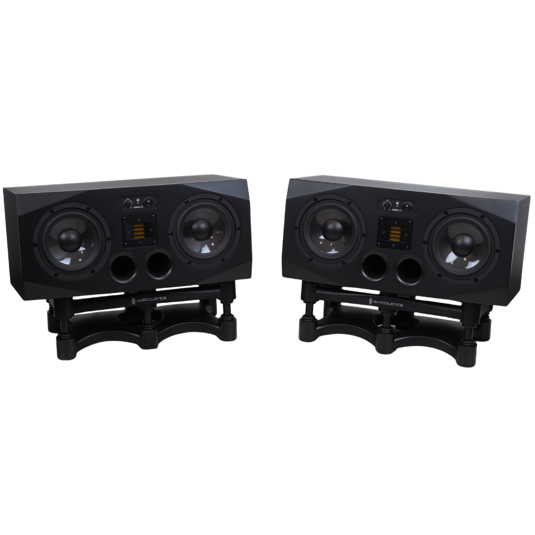 Adam A77X Nearfield Studio Monitors (Pair)