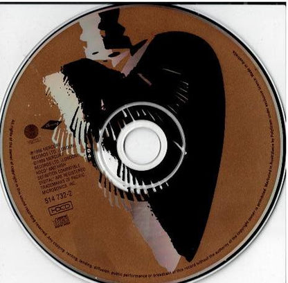 Mark Knopfler – Golden Heart (CD, HDCD, Album)