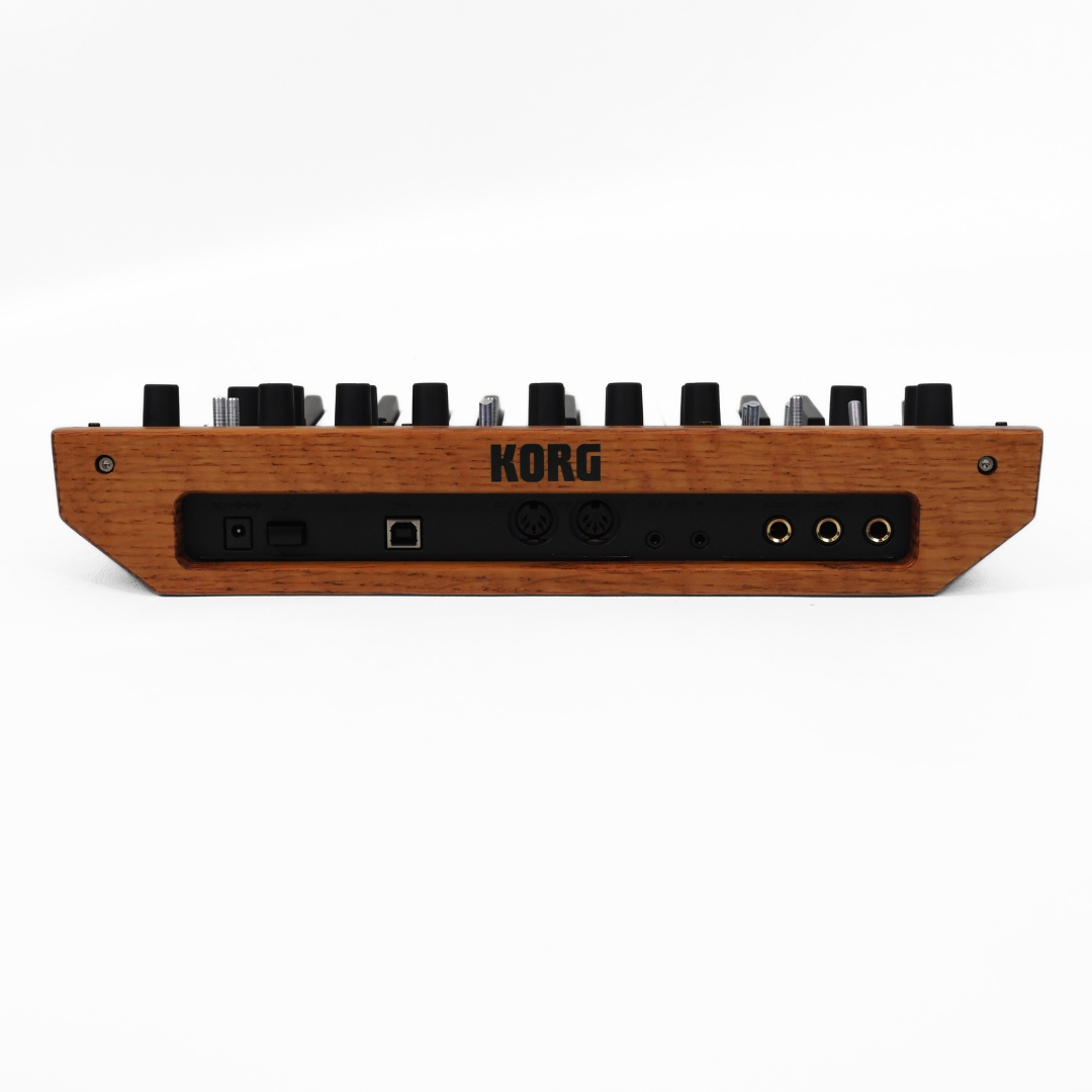 Korg Monologue Monophonic Analogue Synthesuzer