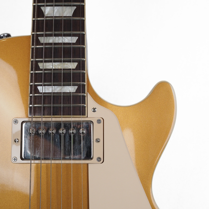 2021 Gibson Standard 50's Gold Top Les Paul Electric Guitar